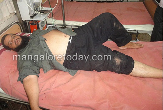 gang attack in udupi 1